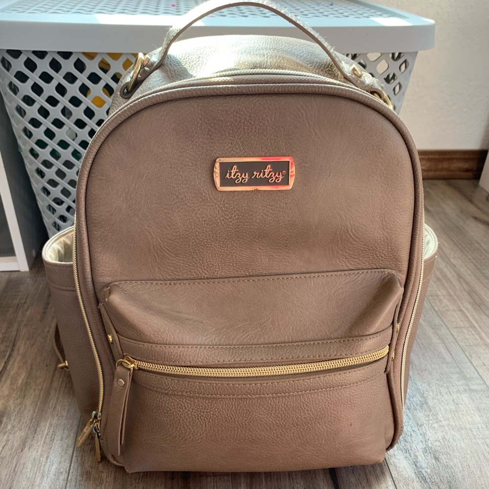 Itzy Ritzy Mini Diaper Bag